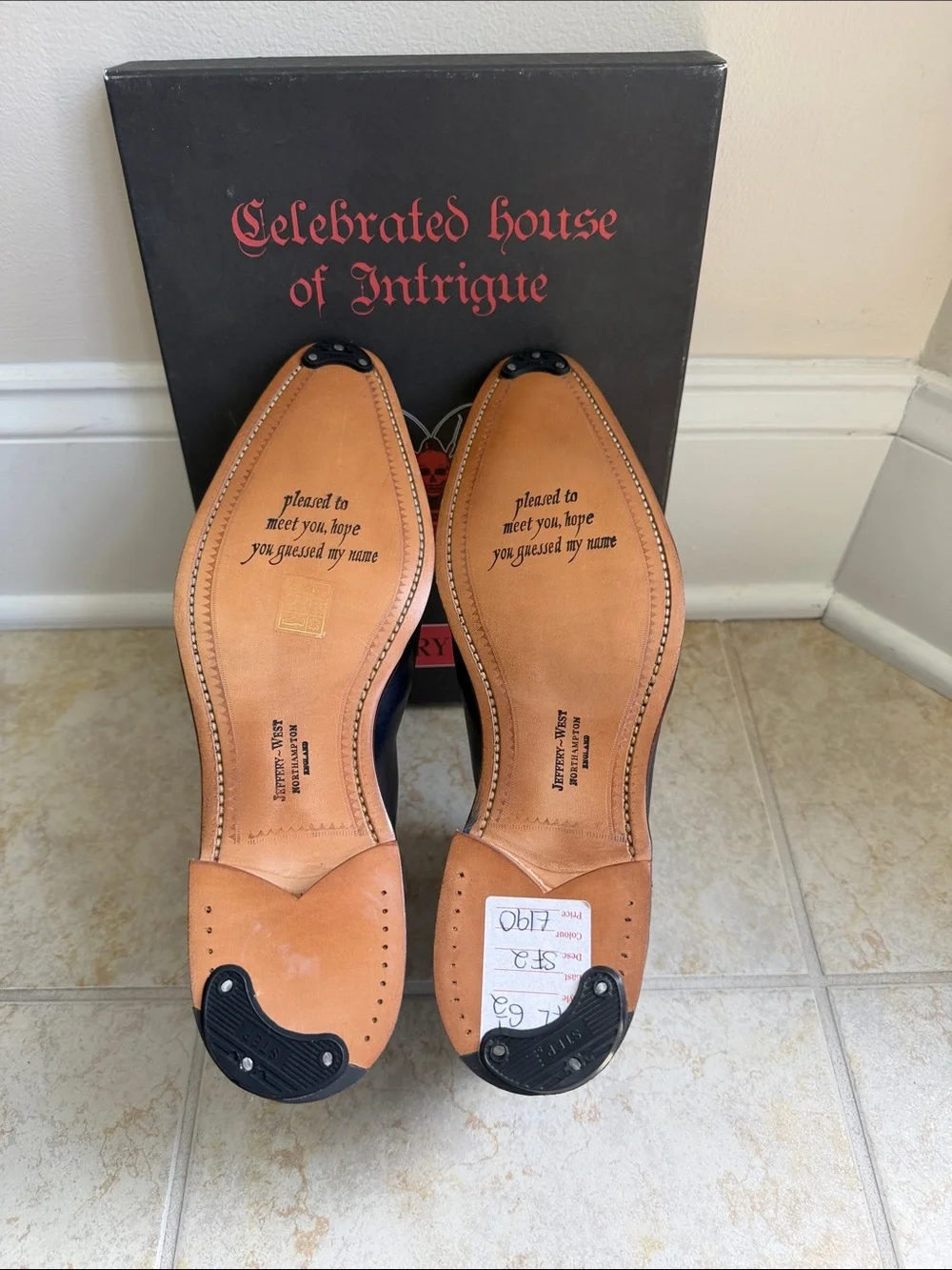 Jeffery - West Chelsea Boots